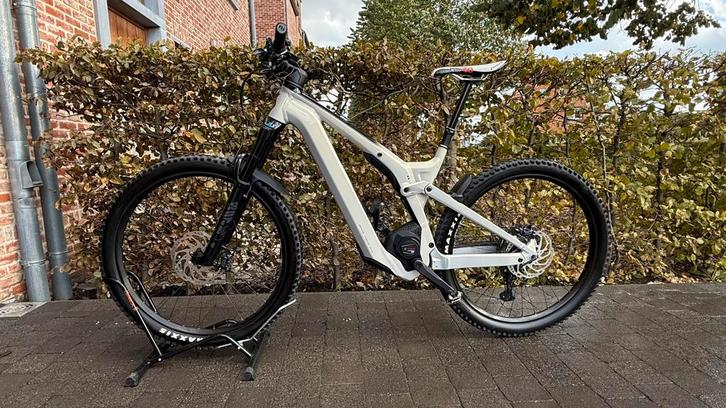 Scott patron eride 910 L fully elektrische mtb, Fietsen en Brommers, Fietsen | Mountainbikes en ATB, Zo goed als nieuw, Heren