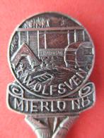 (A2089)  Mierlo NB t Wolfsven, Ophalen of Verzenden, Gebruikt, Overige materialen, Bestek