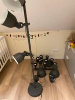 8 delige lampen set Hektar ikea, Huis en Inrichting, Lampen | Vloerlampen, Ophalen of Verzenden, Zo goed als nieuw, 150 tot 200 cm