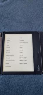 Kobo Libra H2O e-reader, Computers en Software, E-readers, Ophalen of Verzenden, Zo goed als nieuw