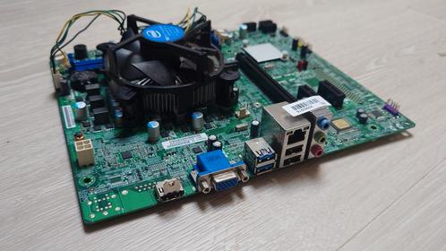 Medion met intel i5 7500, Computers en Software, Moederborden, Gebruikt, Intel, DDR4, Ophalen of Verzenden