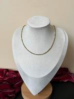 Toermalijn groen verdiliet beschermt healing voorspoed magie, Sieraden, Tassen en Uiterlijk, Kettingen, Nieuw, Ophalen of Verzenden