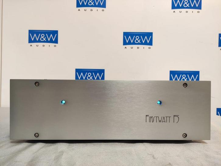 FIRST WATT F5, Audio, Tv en Foto, Versterkers en Receivers, Gebruikt, Ophalen of Verzenden