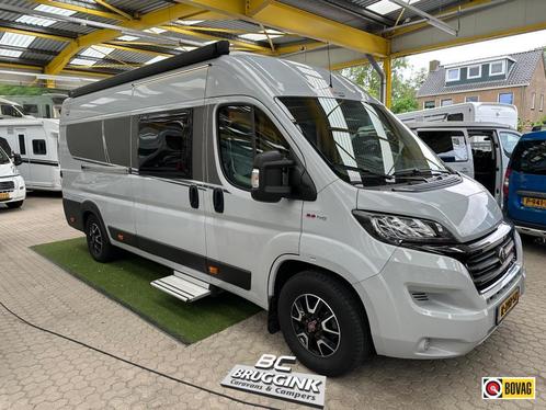 Carado CVE 640 CLEVER +, Caravans en Kamperen, Campers, Bus-model, tot en met 3, Carado, Diesel