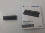 Corsair MP600 PRO LPX 2TB SSD+Heatsink PS5/PC/Laptop Lees️❗️, Computers en Software, Harde schijven, Intern, 2TB, Corsair NL, Console