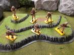 Britains Deetail figuren 8th Army, Hobby en Vrije tijd, Modelbouw | Figuren en Diorama's, Ophalen of Verzenden, Zo goed als nieuw