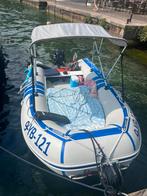 Lodestar 420 trimax 30 pk, Watersport en Boten, Overige merken, Airdeck, Gebruikt, Ophalen of Verzenden