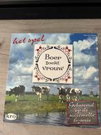 Boer zoekt vrouw bordspel, Hobby en Vrije tijd, Gezelschapsspellen | Bordspellen, Ophalen, Zo goed als nieuw