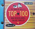5 CDs..Vic v/d Reijt,s Top 100 van Nederlandstalige singles, Levenslied of Smartlap, Ophalen of Verzenden, Zo goed als nieuw