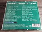 Mega Dance 1998 [2 CD], Ophalen of Verzenden, Zo goed als nieuw, Disco