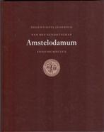 90e jaarboek Amstelodamum 1998 - Amsterdam, Gelezen, Verzenden
