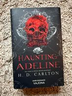 Hunting adeline special edition DUITS, Boeken, Romans, Ophalen of Verzenden