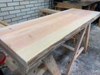 Robuuste boomstam wandplank van Douglas hout, Huis en Inrichting, Woonaccessoires | Wandplanken en Boekenplanken, Ophalen of Verzenden