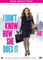 i don't know how she does it ( s j parker ), Alle leeftijden, Verzenden, Zo goed als nieuw, Overige gebieden