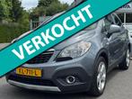 Opel Mokka 1.6 Cosmo Cruise Climate Elektrische Stoelen, Voorwielaandrijving, Euro 5, 15 km/l, Gebruikt
