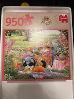 Jumbo Molly legpuzzel 950 stukjes, Ophalen of Verzenden, 500 t/m 1500 stukjes, Zo goed als nieuw, Legpuzzel