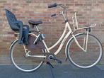 Moederfiets Sparta met 3 versnellingen, terugtraprem, slot, Fietsen en Brommers, Sparta, 53 tot 56 cm, Ophalen of Verzenden, Zo goed als nieuw