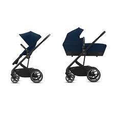 Cybex 2 -in- 1 kinderwagen Balios S navy blue beschikbaar voor biedingen