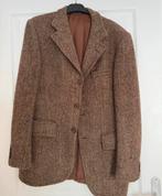 Harris Tweed colbert - maat 50, Kleding | Heren, Ophalen of Verzenden, Gedragen, Maat 48/50 (M), Bruin