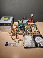 Computer Onderdelen - Moederbord, CPU, RAM, HDD, Voeding, Ophalen of Verzenden, Gebruikt