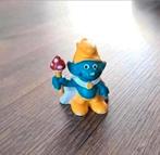 Koning smurf, Ophalen of Verzenden, Gebruikt