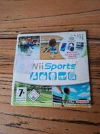 Wii sports, Ophalen of Verzenden, Zo goed als nieuw, Sport, 3 spelers of meer
