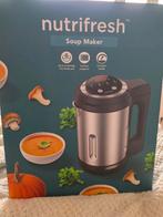 Nutrifresh Soepmaker - Nieuw in doos!, Ophalen, Nieuw