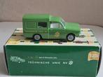 Lion car Daf 33 Bestelwagen Technische unie Lion toys, Ophalen of Verzenden, Zo goed als nieuw, Auto, Overige merken
