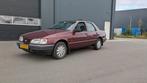 Ford Sierra 2.0 I CL SDN U9 1990 Rood 2 jaar apk!, Auto's, 118 pk, 4 cilinders, Origineel Nederlands, Bedrijf