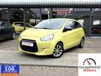 Mitsubishi Space Star 1.2 Instyle airco stoelverwarm. nw apk, Voorwielaandrijving, Stof, Gebruikt, Met garantie (alle)