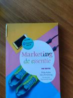 Philip Kotler - Marketing, de essentie, Philip Kotler; Gary Armstrong, Ophalen of Verzenden, Zo goed als nieuw, Beta