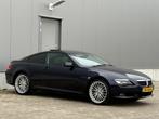 BMW 6-serie 630i Facelift PANO Nette Auto, Auto's, Achterwielaandrijving, Gebruikt, Zwart, 2996 cc