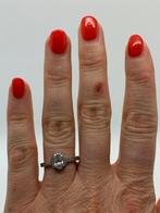 V654 Pandora zilveren ring maat 17,75, Sieraden, Tassen en Uiterlijk, Ringen, Ophalen of Verzenden, X, Dame, Zilver