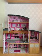 KidKraft Sparkle Mansion, houten poppenhuis, Kinderen en Baby's, Speelgoed | Poppenhuizen, Ophalen, Gebruikt, Poppenhuis