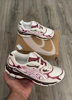 Asics NYC GEL, Ophalen of Verzenden, Zo goed als nieuw, Wit, Sneakers of Gympen