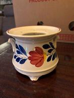 Boerenbont rond theelicht SC483A Boerenbond, Huis en Inrichting, Keuken | Servies, Gebruikt, Overige typen, Ophalen of Verzenden