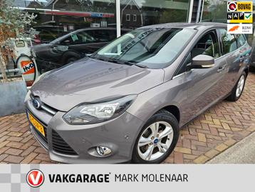 Ford Focus Wagon 1.6 EcoBoost Trend Sport,goed onderhouden a beschikbaar voor biedingen