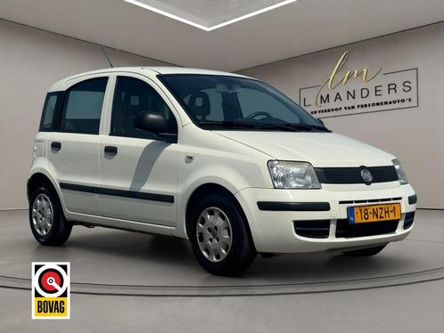 Fiat Panda 1.2 Active 2011 WIT | 5-deurs | NL | Trekhaak, Auto's, Fiat, Bedrijf, Panda, ABS, Airbags, Centrale vergrendeling, Elektrische ramen