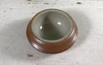 Antiek Frans grès potje bakje asbakje steengoed, Ophalen of Verzenden
