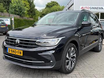 Volkswagen Tiguan 1.4 TSI eHybrid R-Line Business+ beschikbaar voor biedingen