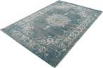 Vloerkleed Cool Vintage Grey-blue 80x150 m - vrij nieuw !, Grijs, 100 tot 150 cm, Verzenden, Vintage