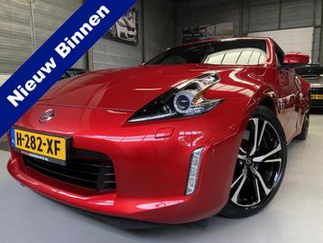 Nissan 370Z 3.7 V6 Pack Camera, Navi, Stoelverwarming / verk beschikbaar voor biedingen