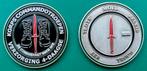 Coin nr 289 uit overzicht Coins KCT commando, Verzenden, Landmacht, Nederland, Embleem of Badge