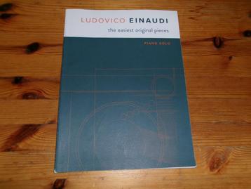 Ludovico Eanudi - The easiest original pieces beschikbaar voor biedingen