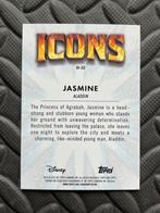 Topps Disney Chrome 2025 | Jasmine #DI-32 | Icons, Ophalen of Verzenden, Overige figuren, Nieuw, Plaatje of Poster