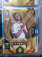 Panini Adrenalyn xl Fifa 365 2026 Golden Baller Vini jr, Ophalen of Verzenden, Zo goed als nieuw, Plaatje
