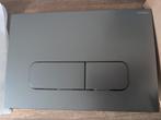 Raybro drukknop toilet gunmetal, Doe-het-zelf en Verbouw, Sanitair, Ophalen of Verzenden, Nieuw, Toilet