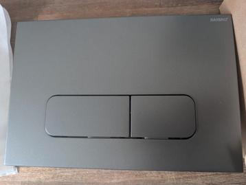 Raybro drukknop toilet gunmetal beschikbaar voor biedingen