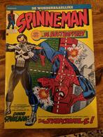 De Wonderbaarlijke Spinneman - De Bestraffer!, Eén stripboek, Ophalen of Verzenden, Gelezen, Onbekend