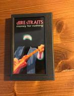Money for nothing - Dire Straits (dcc), Cd's en Dvd's, Cassettebandjes, 1 bandje, Ophalen of Verzenden, Zo goed als nieuw, Voorbespeeld